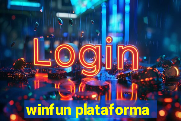 winfun plataforma